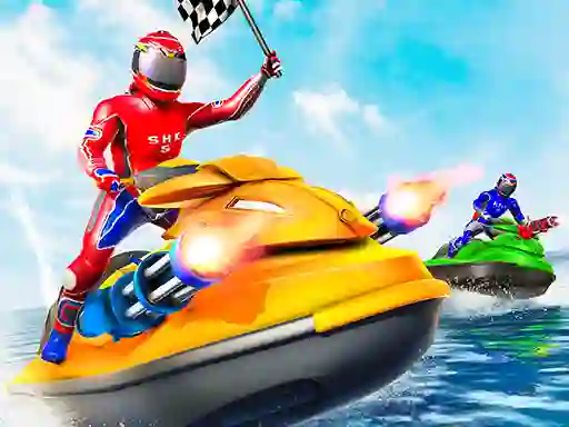 Trò chơi Water Boat trực tuyến