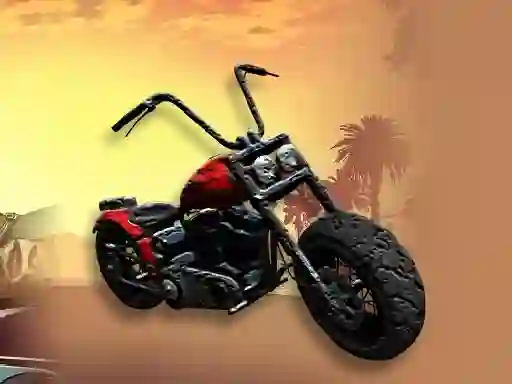 Trò chơi GTA Motorbikes trực tuyến
