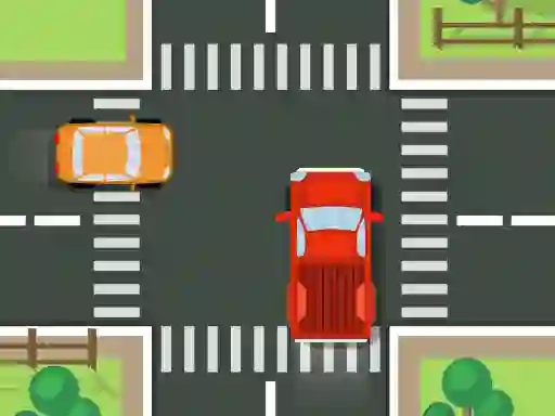 Trò chơi Traffic Run trực tuyến