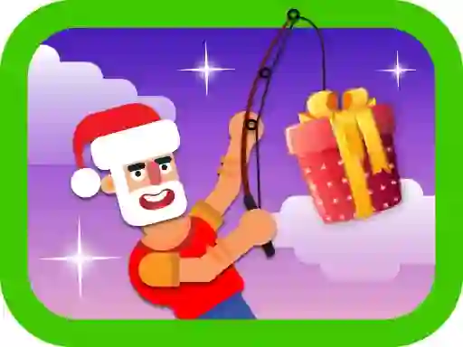Trò chơi Christmas Fishing.io trực tuyến
