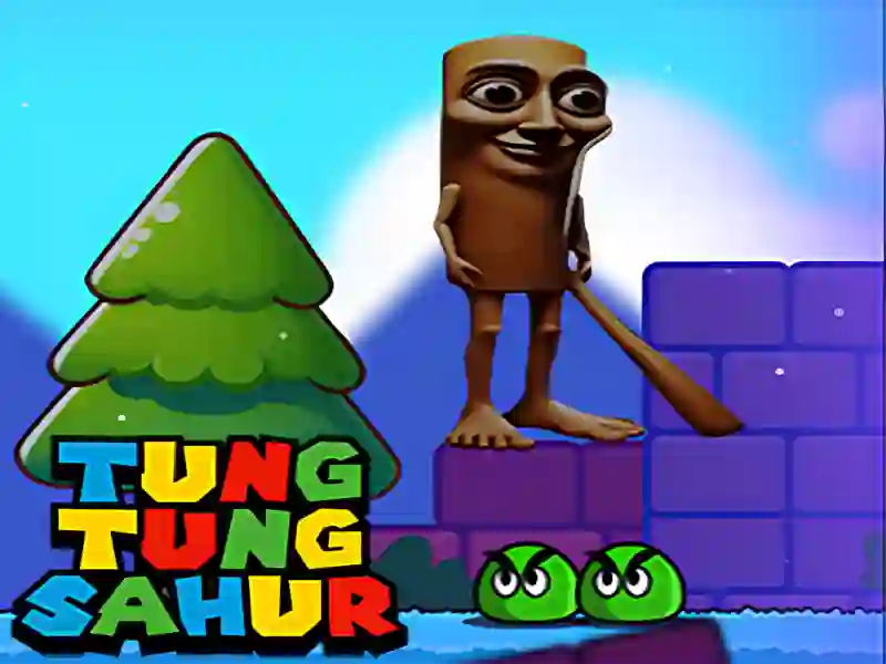 Trò chơi Tung Tung Super Sahur trực tuyến