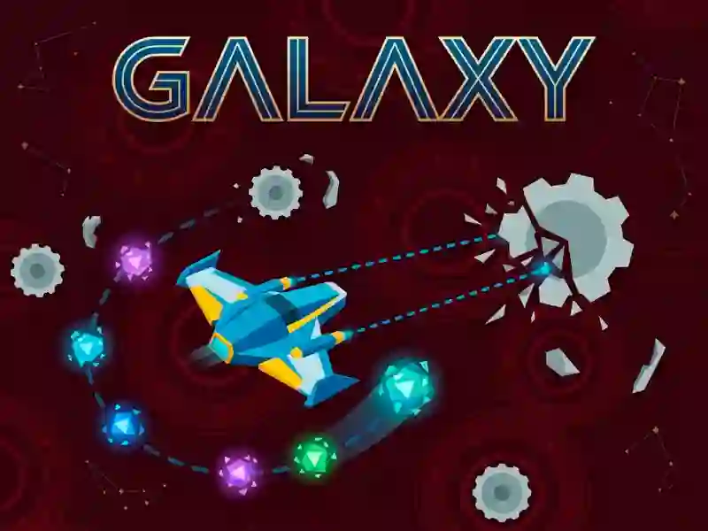 Trò chơi Galaxy trực tuyến