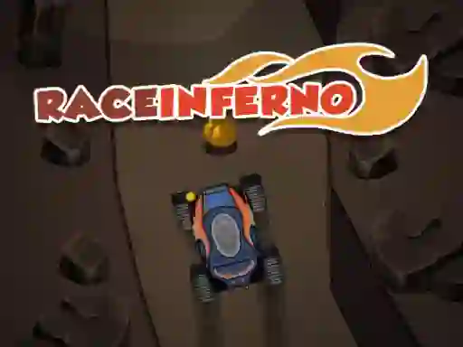 Trò chơi Race Inferno trực tuyến