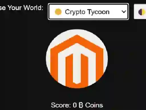 Trò chơi Multi-Theme Clicker Game trực tuyến