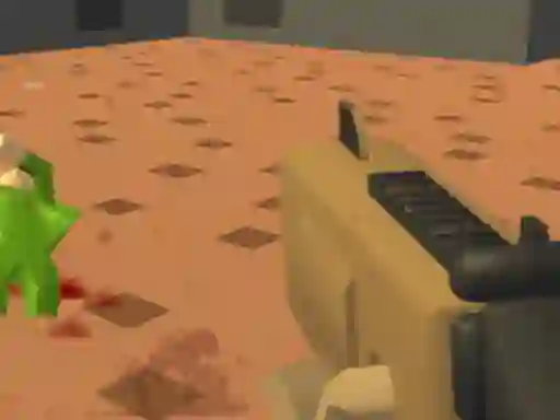 Trò chơi Toon Shooters trực tuyến