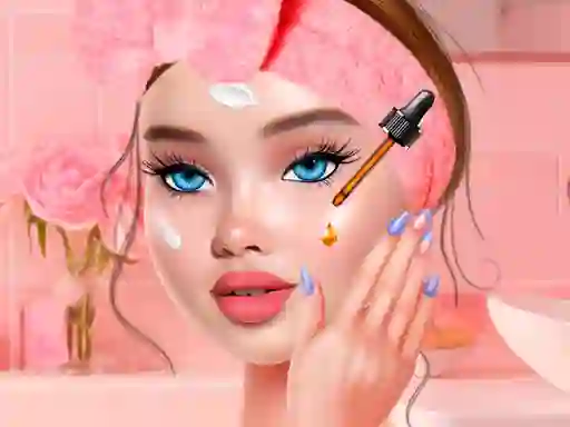 Trò chơi Back 2 School Makeover trực tuyến