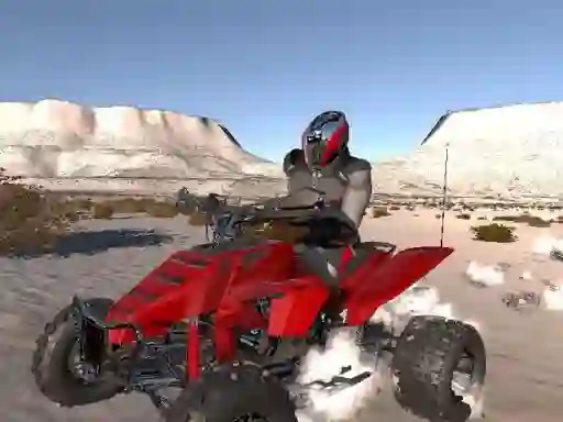 Trò chơi Desert Racing trực tuyến
