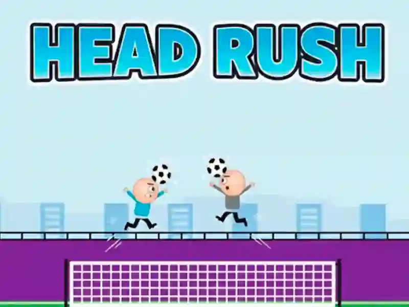 Trò chơi Head Rush trực tuyến