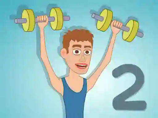 Trò chơi Muscle Clicker 2 trực tuyến