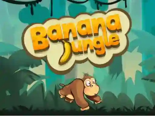 Trò chơi Banana Jungle trực tuyến