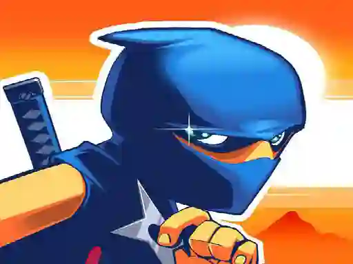Trò chơi Up Down Ninja trực tuyến