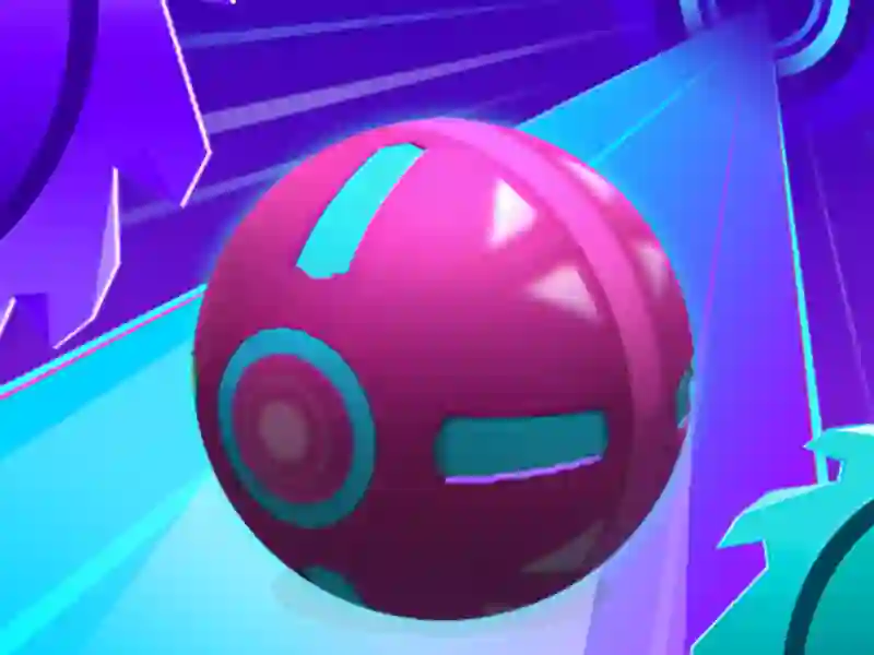 Trò chơi Rolling balls 3D trực tuyến