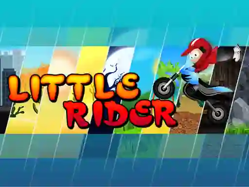Trò chơi Little Rider trực tuyến