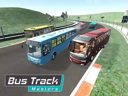 Trò chơi Bus Track Masters trực tuyến