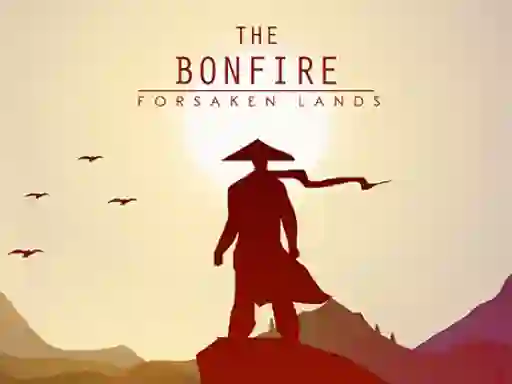 Trò chơi The Bonfire Forsaken Lands trực tuyến