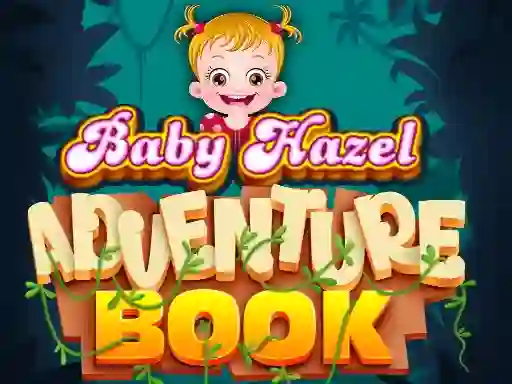 Trò chơi Baby Hazel Adventure Book trực tuyến