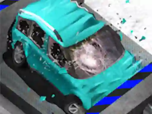 Trò chơi Car Crusher Master trực tuyến