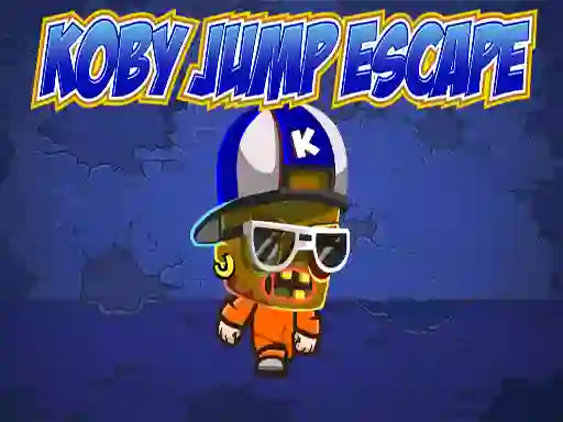 Trò chơi Koby Jump Escape trực tuyến