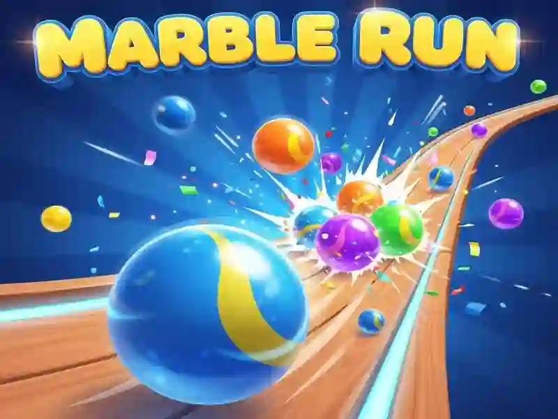 Trò chơi Marble Run trực tuyến