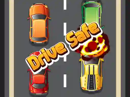 Trò chơi Drive Safe trực tuyến