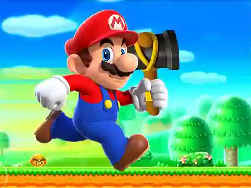 Trò chơi Super Mario Run trực tuyến