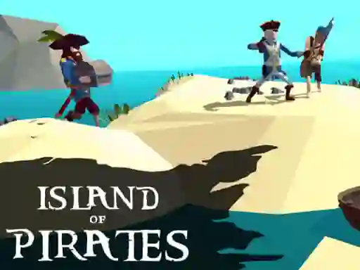 Trò chơi Island Of Pirates trực tuyến