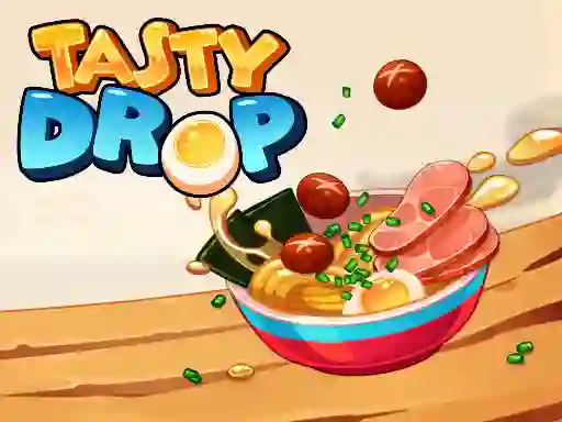Trò chơi Tasty Drop trực tuyến
