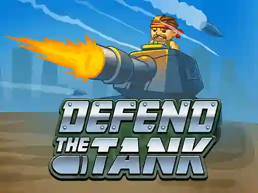 Trò chơi Defend the Tank trực tuyến