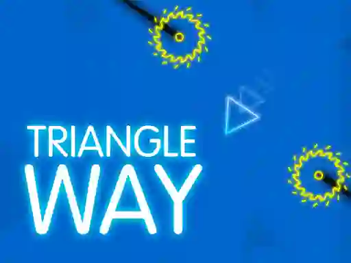 Trò chơi Triangle Way trực tuyến