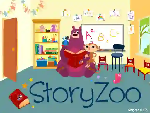 Trò chơi StoryZoo trực tuyến