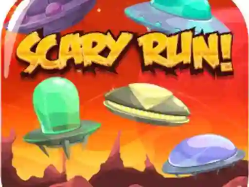 Trò chơi Scary Run trực tuyến