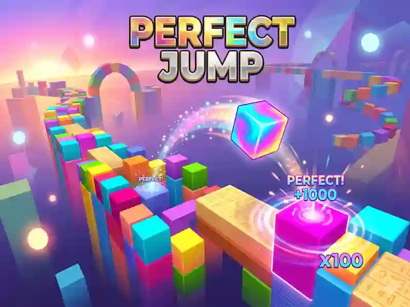 Trò chơi Perfect Jump trực tuyến