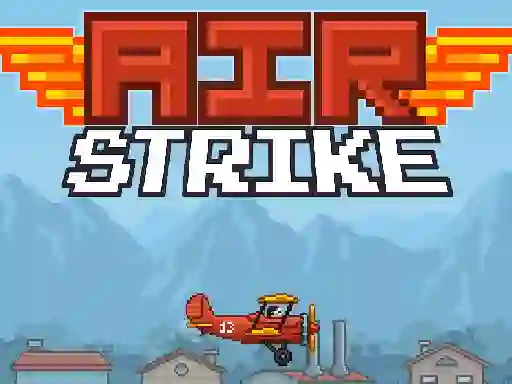 Trò chơi Air Strike trực tuyến
