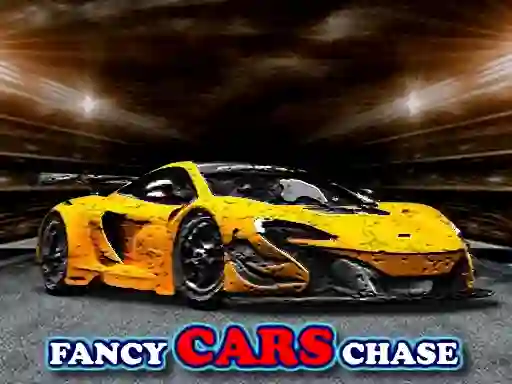 Trò chơi Fancy Cars Chase trực tuyến