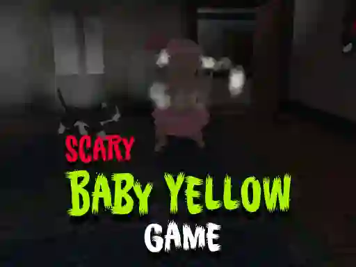 Trò chơi Scary Baby Yellow Game trực tuyến