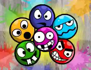 Trò chơi Smashed Paints trực tuyến