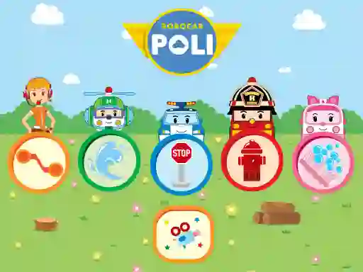 Trò chơi Robocarpoli trực tuyến
