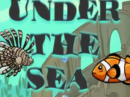 Trò chơi Under The Sea trực tuyến