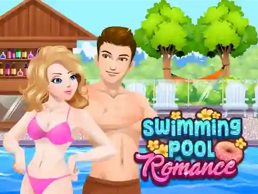 Trò chơi Swimming Pool Romance trực tuyến