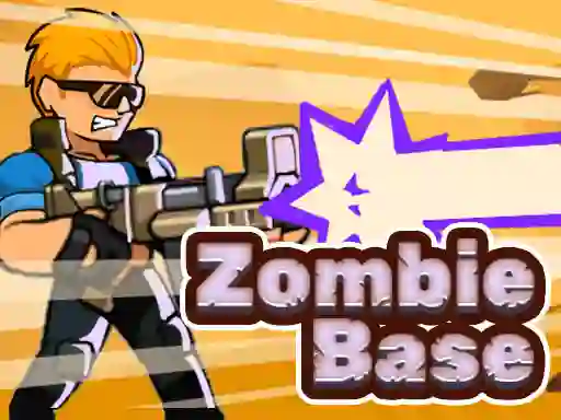 Trò chơi Zombie Base trực tuyến