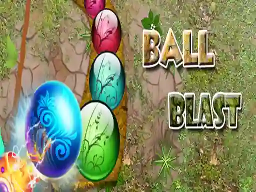 Trò chơi Zuma Blast trực tuyến