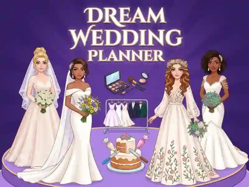 Trò chơi Dream Wedding Planner trực tuyến