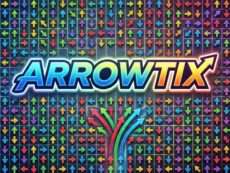 Trò chơi Arrowtix trực tuyến