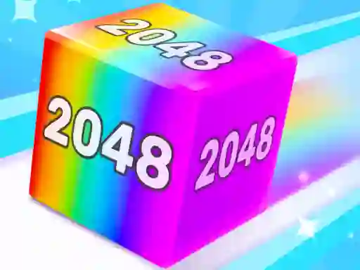 Trò chơi Chain Cube: 2048 Merge trực tuyến