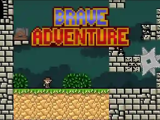 Trò chơi Brave Adventure trực tuyến
