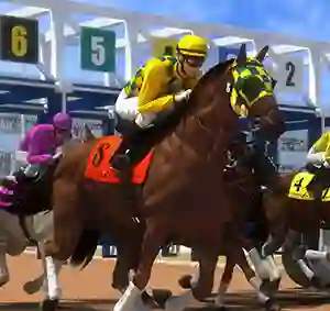 Trò chơi Horse Racing trực tuyến