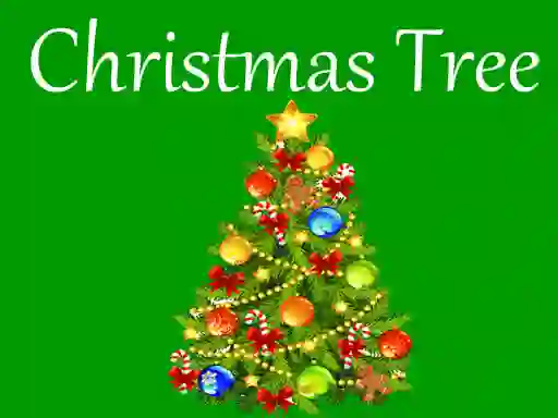 Trò chơi Christmas Tree trực tuyến