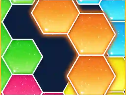 Trò chơi Hexa Puzzle Legend trực tuyến