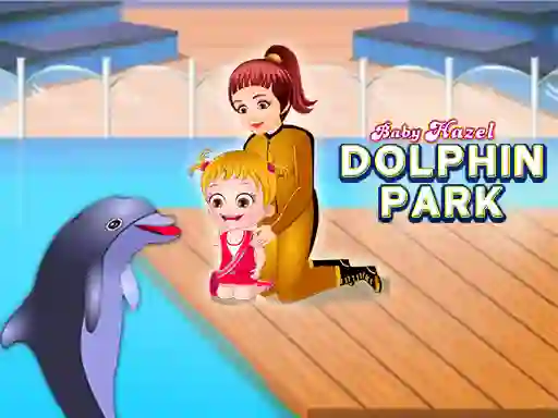 Trò chơi Baby Hazel Dolphin Tour trực tuyến