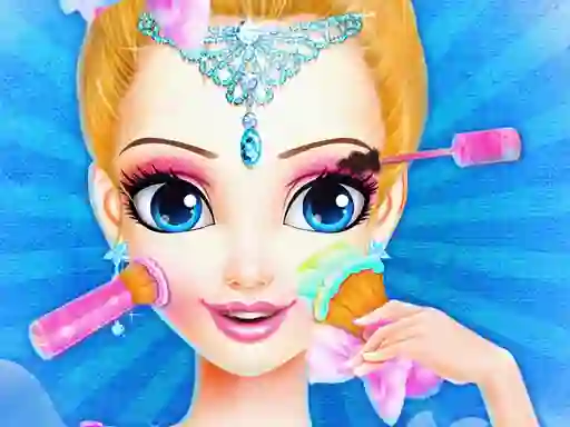 Trò chơi Frozen Princess 2 trực tuyến